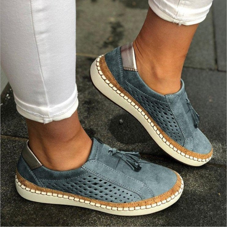Ava | Slippers Women Casual Lightweight Comfortable Fit