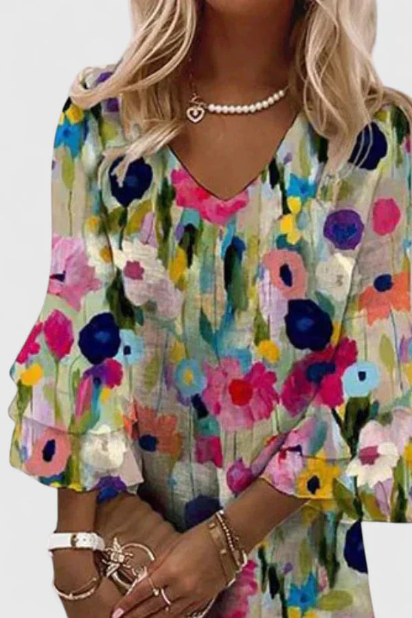 Mini Dress Women Regular Fit Casual Summer