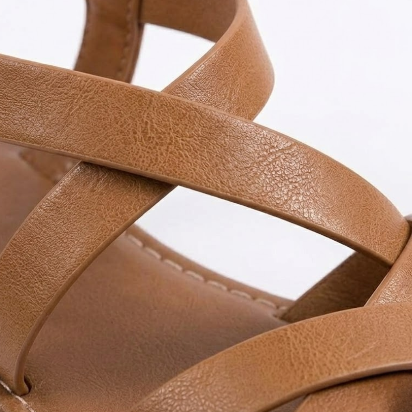 Flat Sandals Women Regular Fit Casual Summer