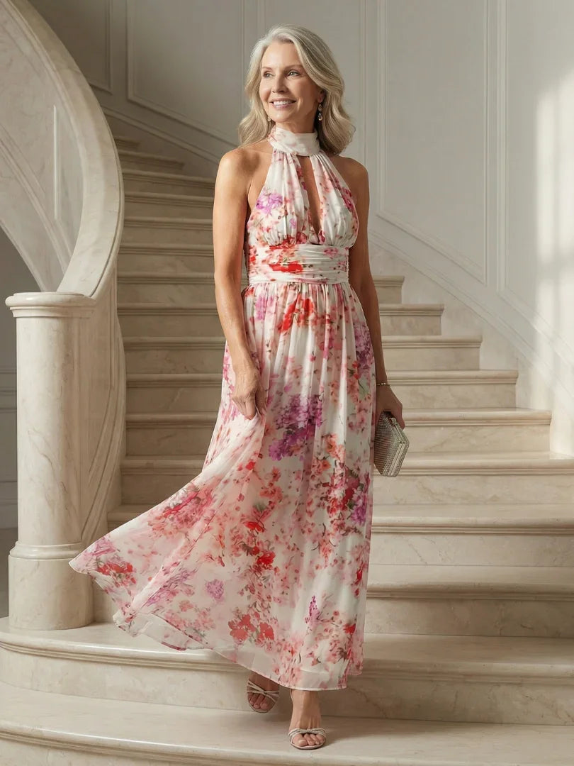 Maxi Dress Women Relaxed Fit Casual Summer