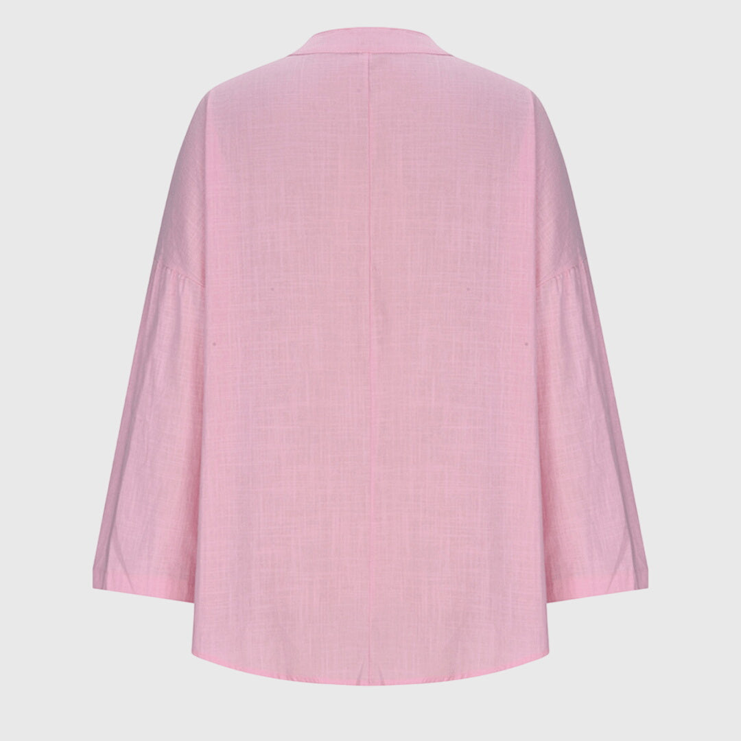 Flowy Beach Shirt Women Relaxed Fit Casual Summer