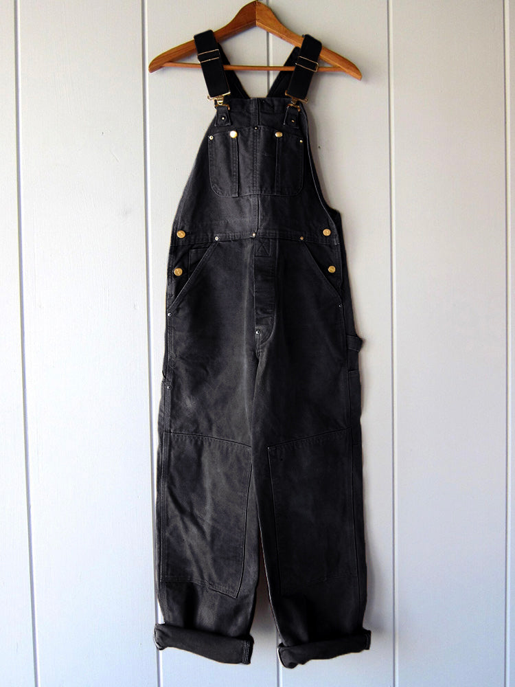 Dungarees Women Relaxed Fit Casual Workwear Overall