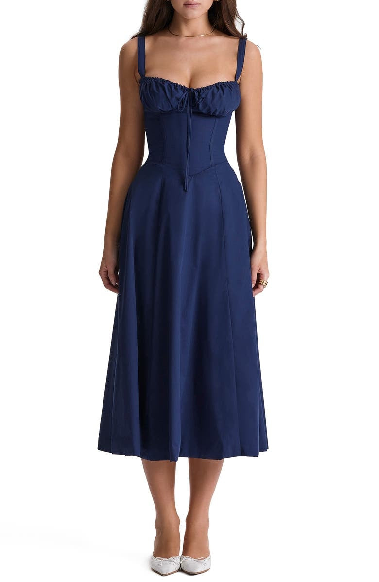 Strapless Waist Dress Women Slim Fit Casual Summer