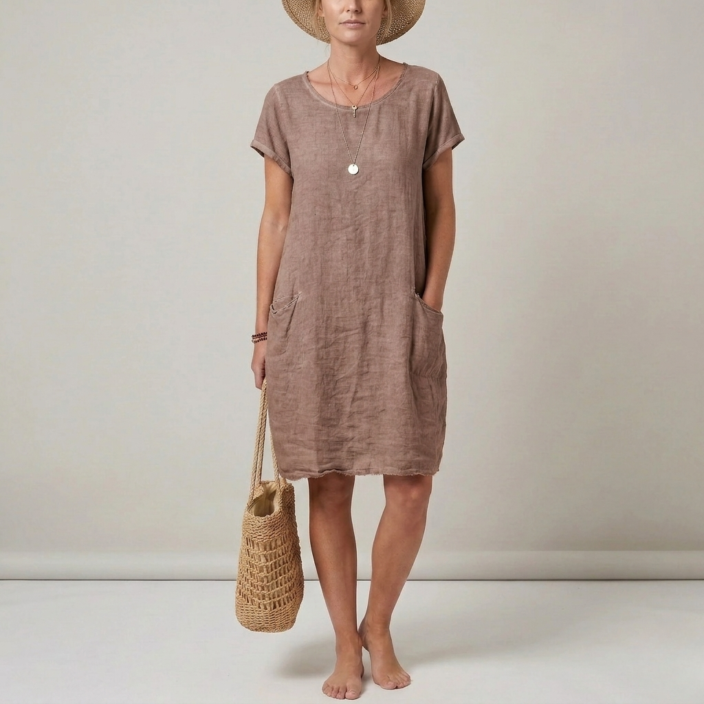 Isabella | Mini Dress Women Relaxed Fit Casual Summer
