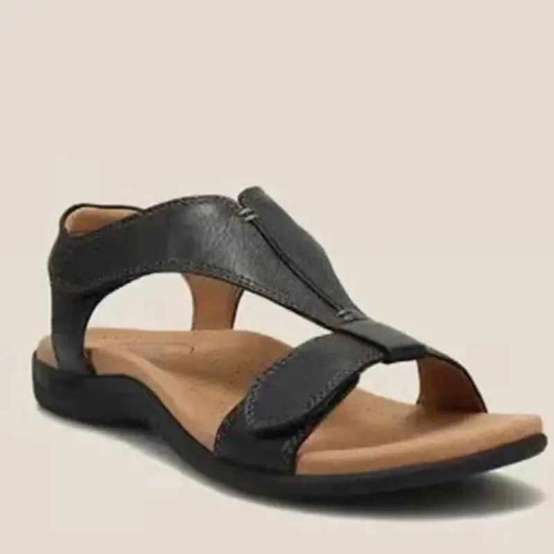 Sandals Women Adjustable Straps Casual Summer Comfortable Fit