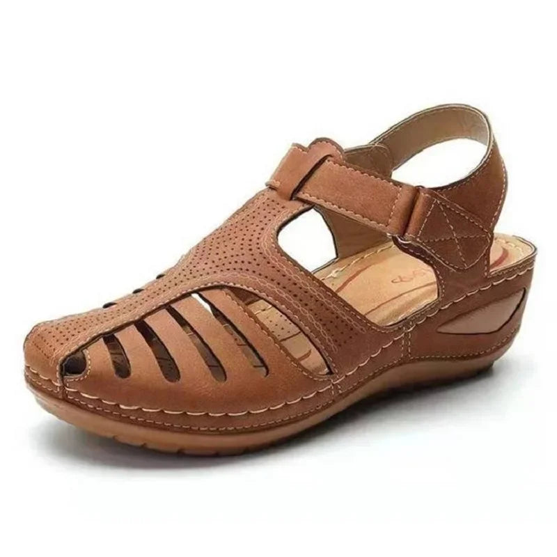 Sandals Women Adjustable Strap Summer Casual Comfortable Fit