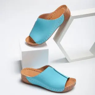 Summer Sandals Women Regular Fit Casual Comfortable