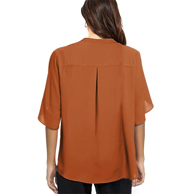 AstridTop I Modern Blouse for Women