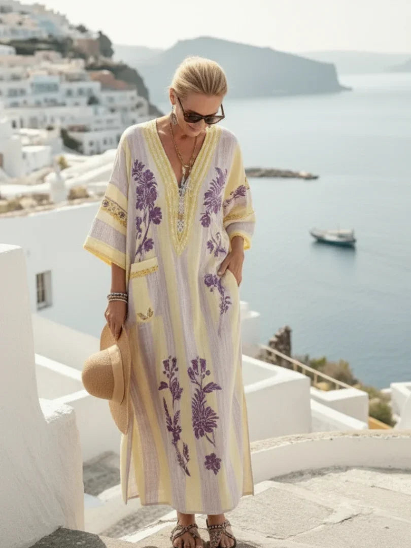 Maxi Dress Women Relaxed Fit Casual Summer