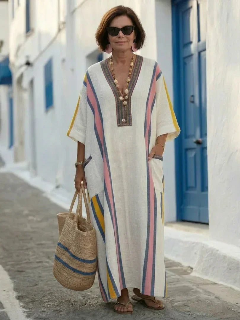 Maxi Dress Women Relaxed Fit Casual Summer