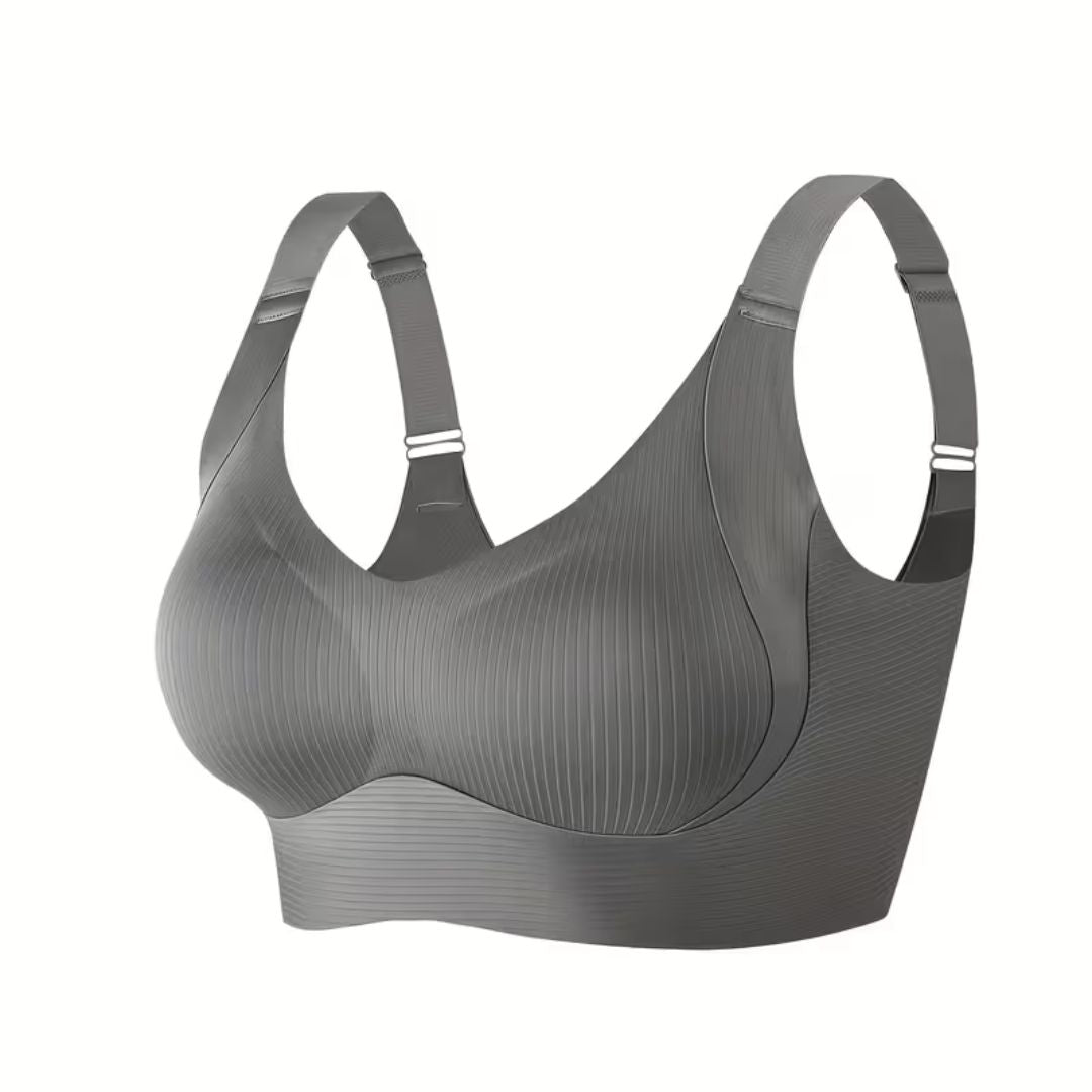 Wireless Push-Up Bra Women Regular Fit Everyday Comfort Sport