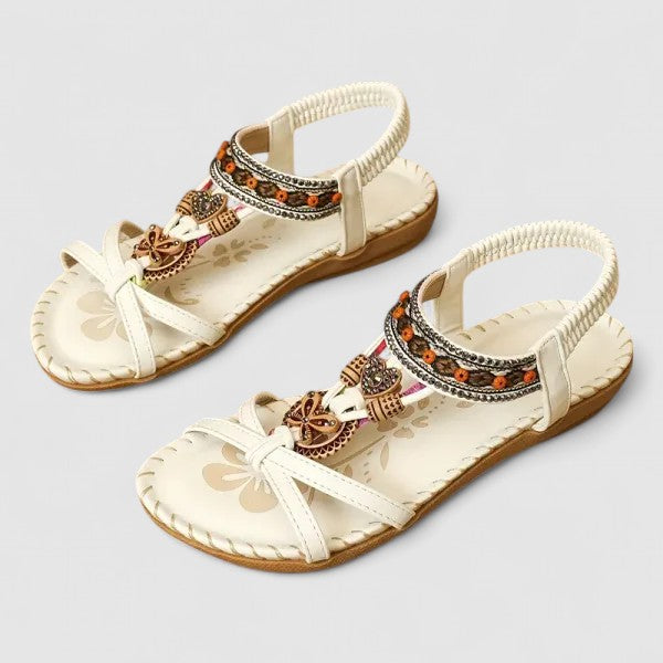 Sandals Women Regular Fit Casual Comfort