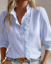 Women Relaxed Fit Casual Top