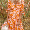 Summer Dress Women Regular Fit Casual