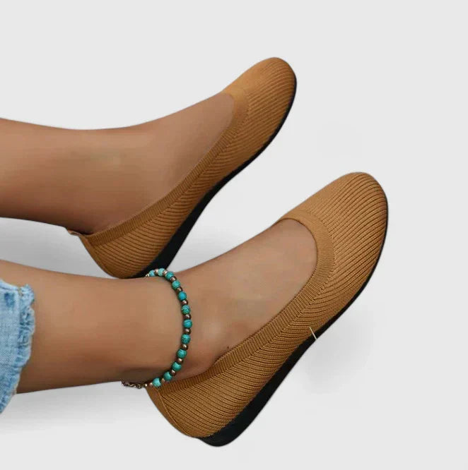 Slip-On Shoes Women Regular Fit Casual
