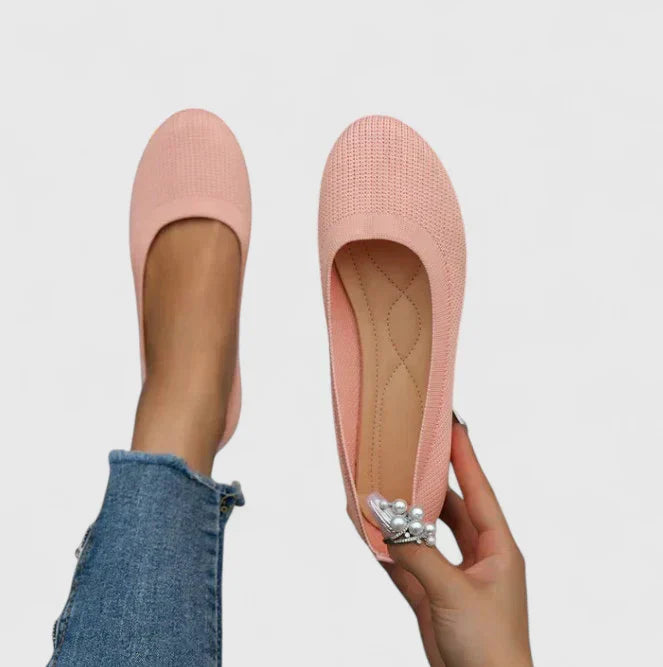 Slip-On Shoes Women Regular Fit Casual