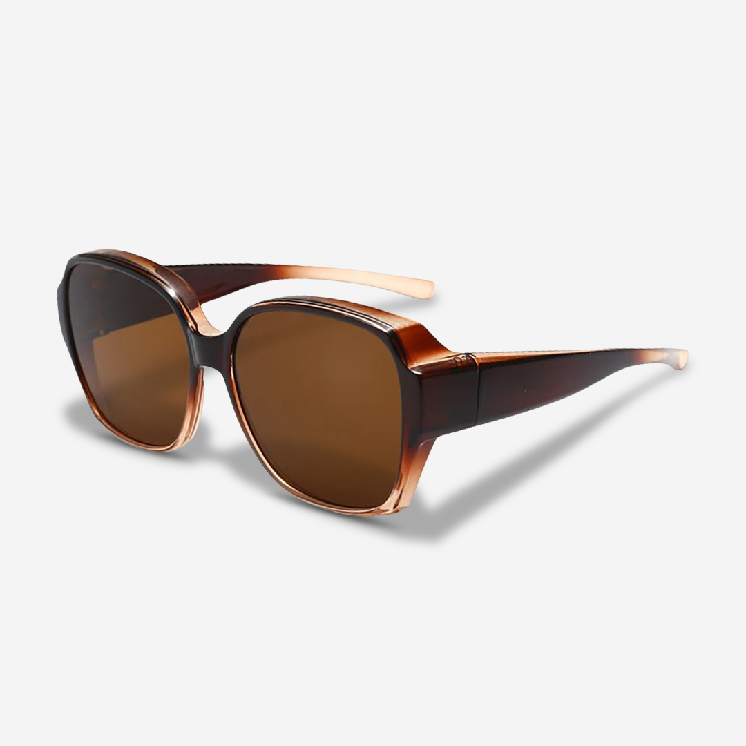 Fit-Over Sunglasses Women Lightweight Casual Summer