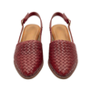 Slingback Shoes Women Narrow Fit Casual Everyday