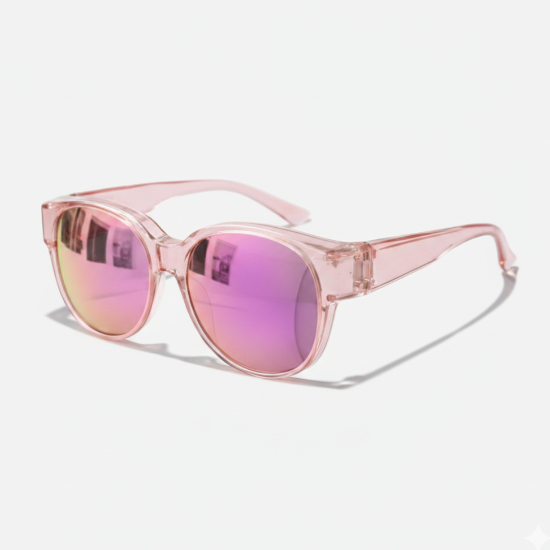 Fit-Over Sunglasses Women Lightweight Casual Summer