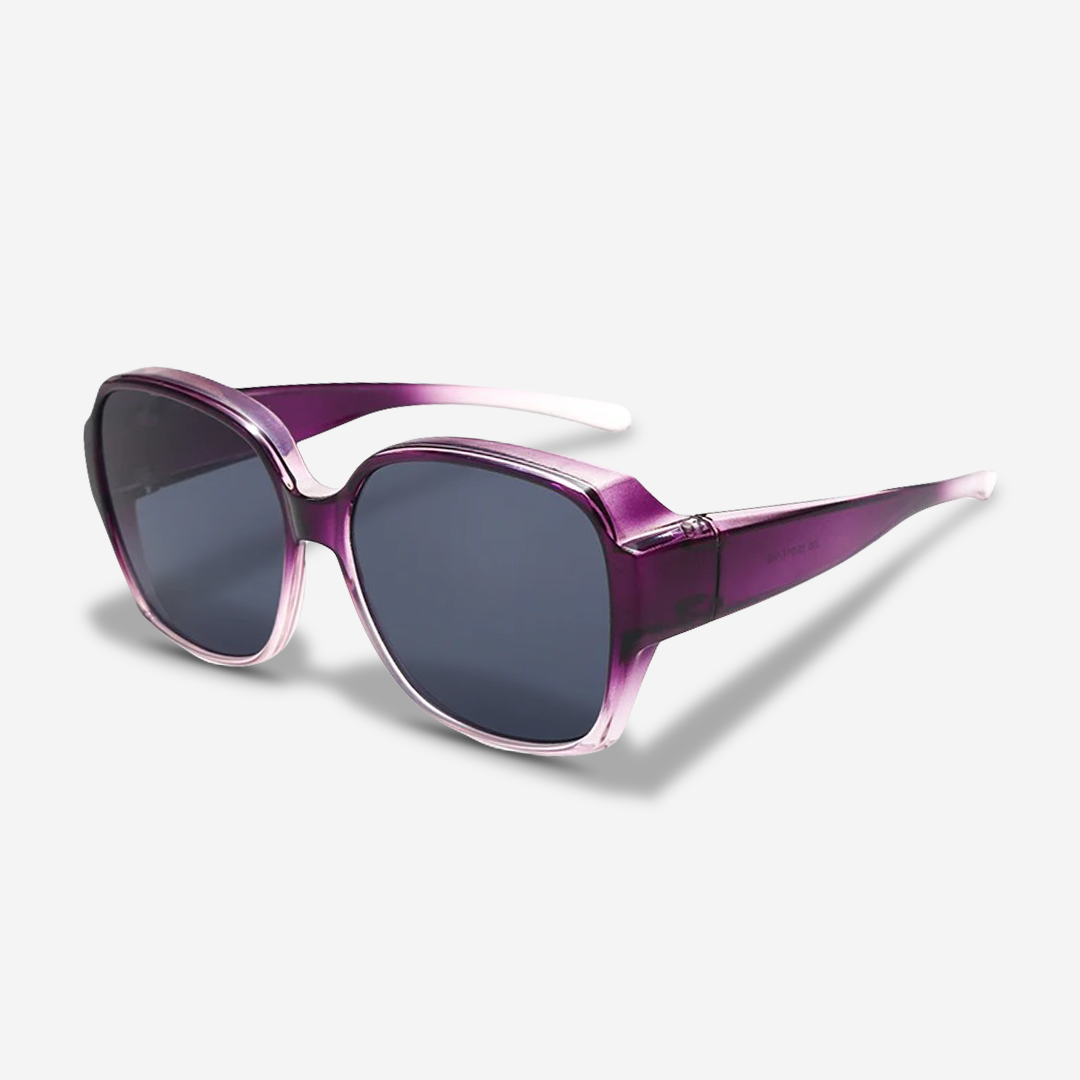 Fit-Over Sunglasses Women Lightweight Casual Summer
