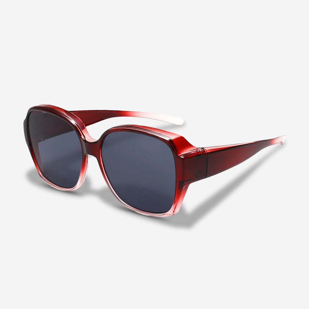 Fit-Over Sunglasses Women Lightweight Casual Summer