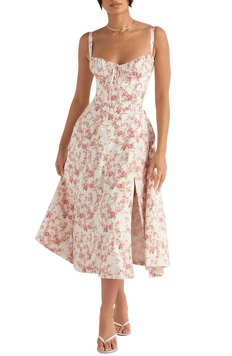 Strapless Waist Dress Women Slim Fit Casual Summer
