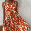 Summer Dress Women Loose Fit Casual Elegant