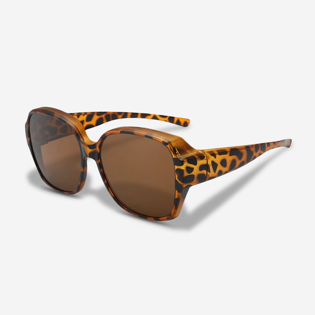 Fit-Over Sunglasses Women Lightweight Casual Summer