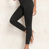 Skinny Jeggings Women High Waist Pull On Casual