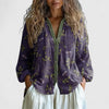 Blouse Women Regular Fit Casual Autumn