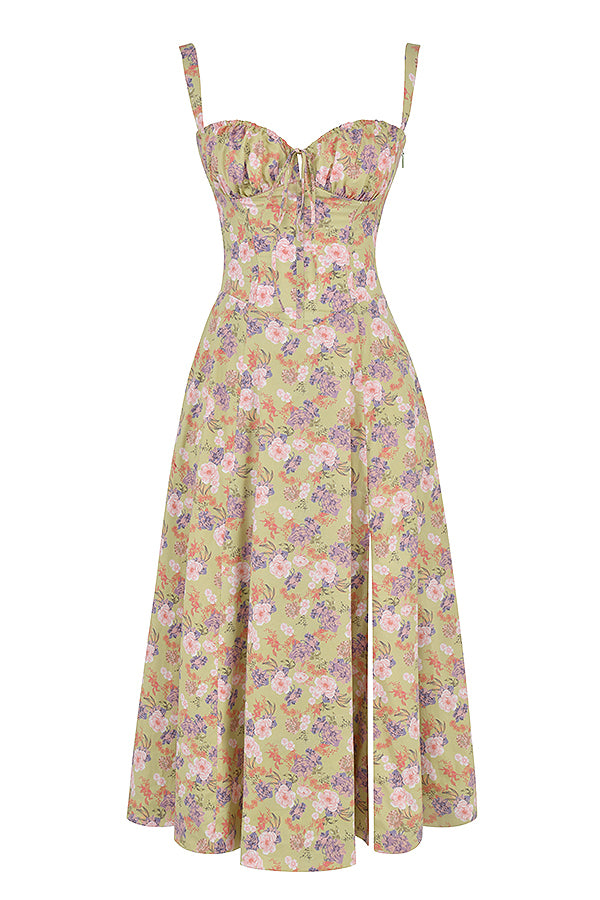 Strapless Waist Dress Women Slim Fit Casual Summer