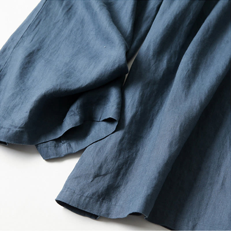 Wide Leg Trousers Women Relaxed Fit Casual