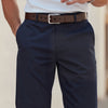 Tailored Shorts Men Slim Fit Smart Casual Summer