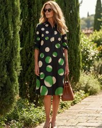 Dress Women Relaxed Fit Casual