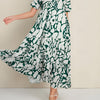 Summer Dress Women Regular Fit Casual