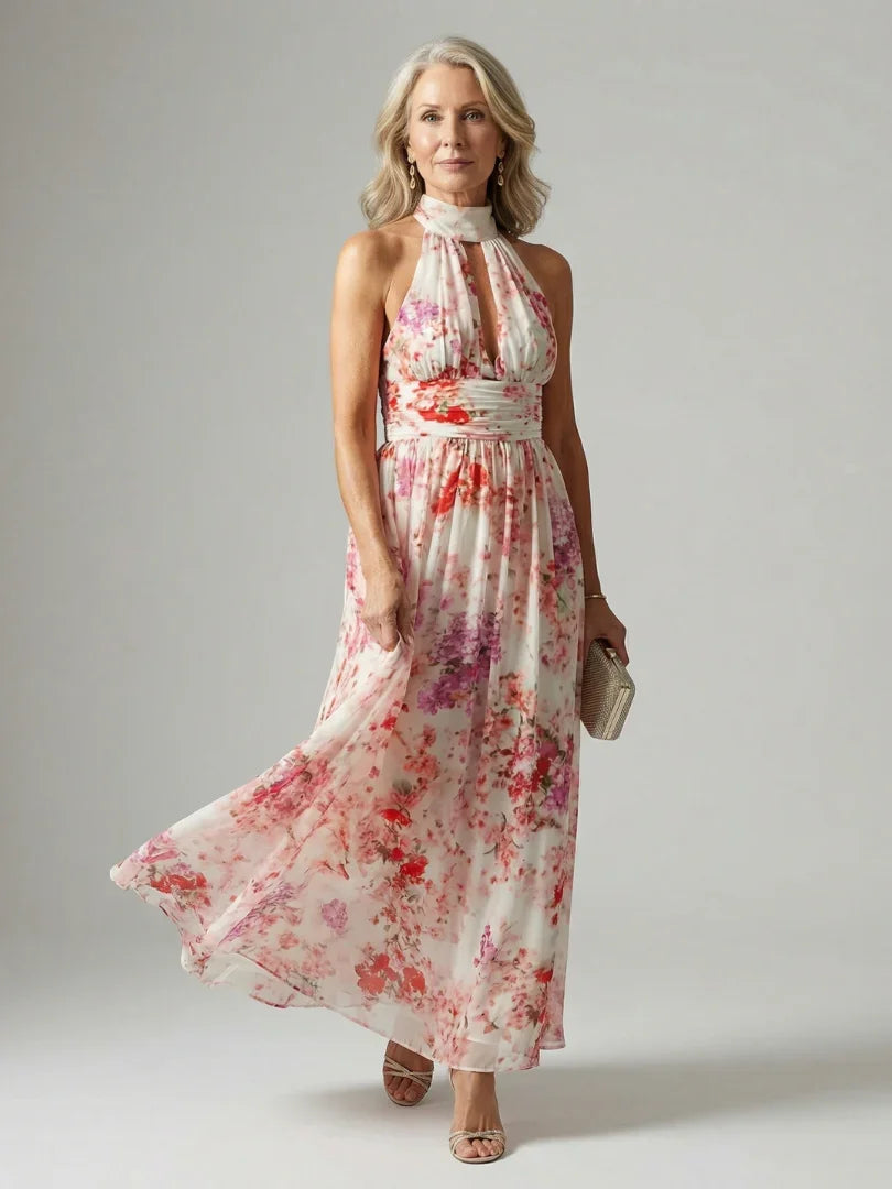 Maxi Dress Women Relaxed Fit Casual Summer