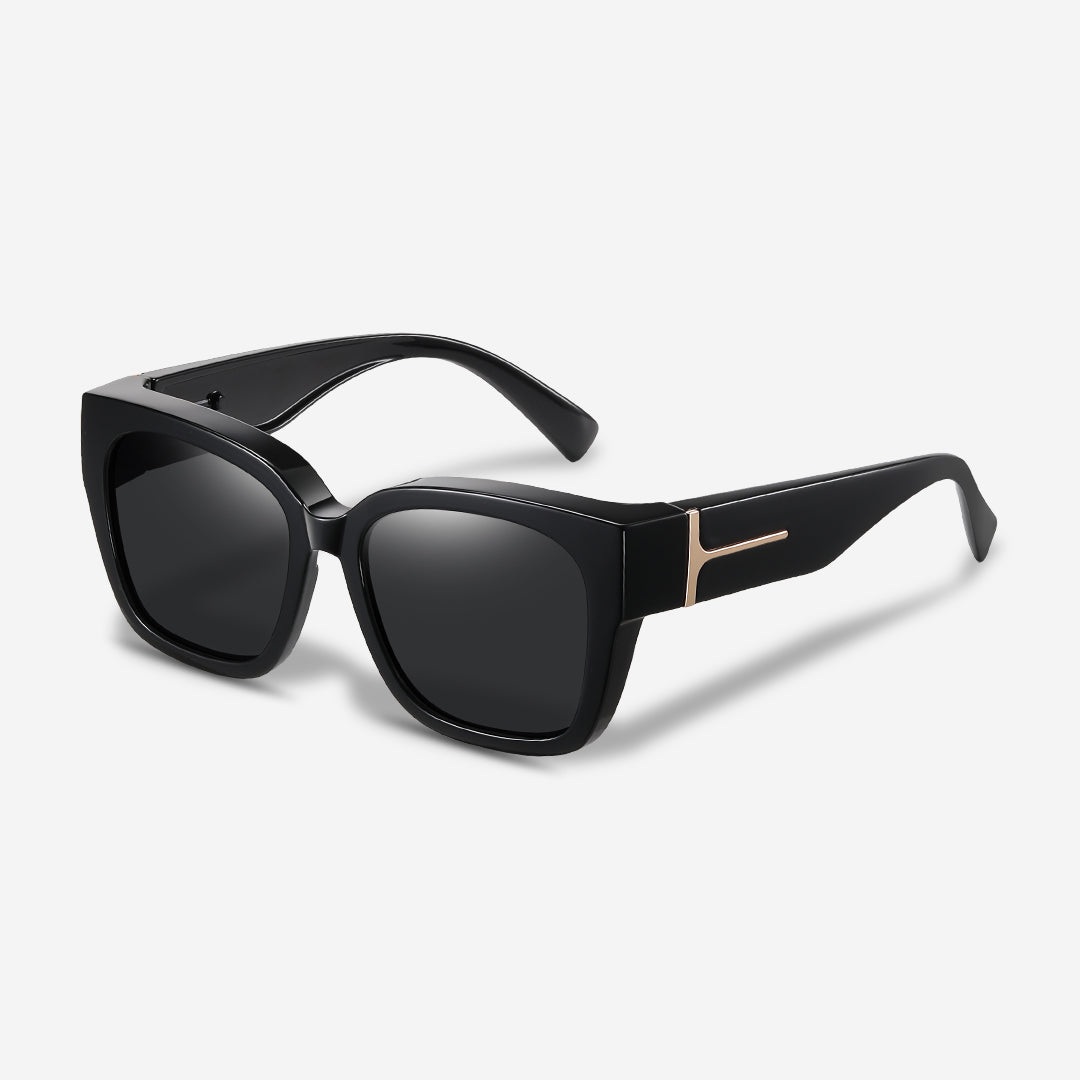 Fit-Over Sunglasses Women Lightweight Casual Summer