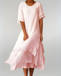 Maxi Dress Women Lightweight Relaxed Fit Casual Summer