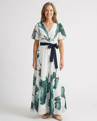 Maxi Dress Women Relaxed Fit Casual Evening