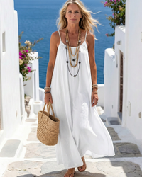 Maxi Dress Women Relaxed Fit Casual Summer