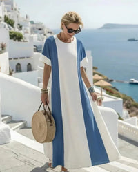 Maxi Dress Women Relaxed Fit Casual Summer