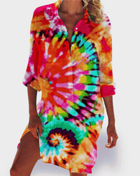 Summer Dress Women Relaxed Fit Casual