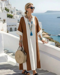 Maxi Dress Women Relaxed Fit Casual Summer
