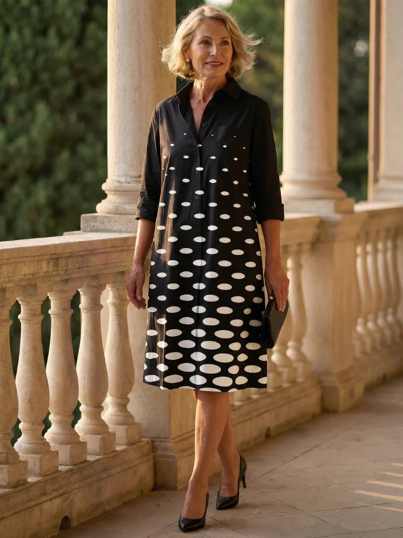 Evening Dress Women Relaxed Fit Casual