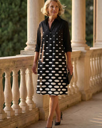 Evening Dress Women Relaxed Fit Casual