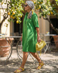 Dress Women Relaxed Fit Casual Summer