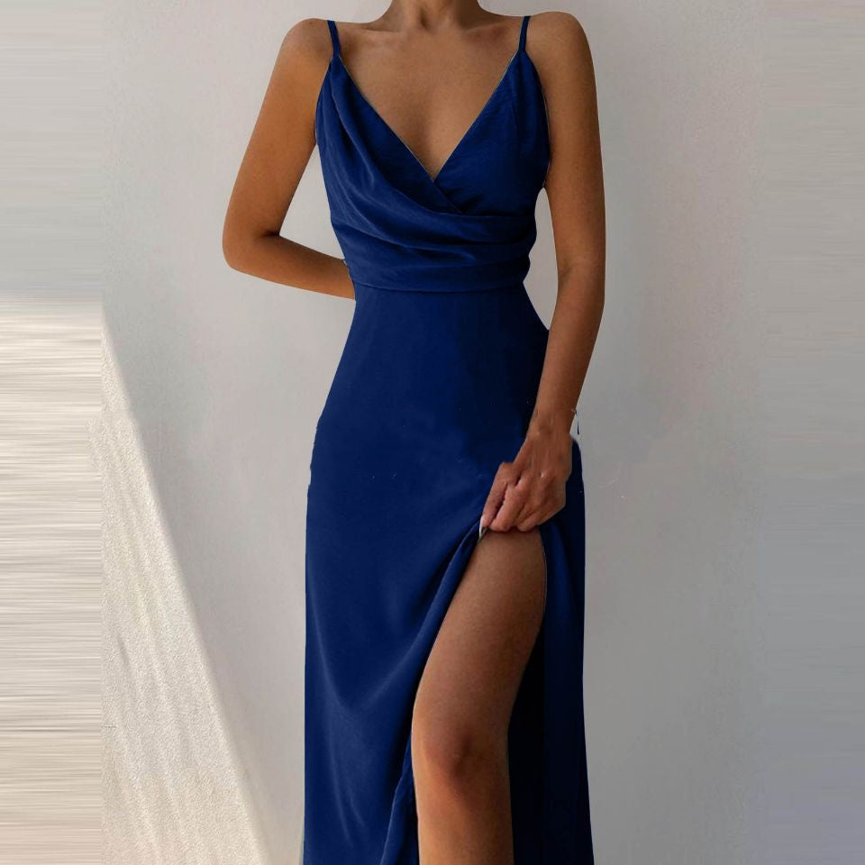 Summer Dress Women Slim Fit Casual