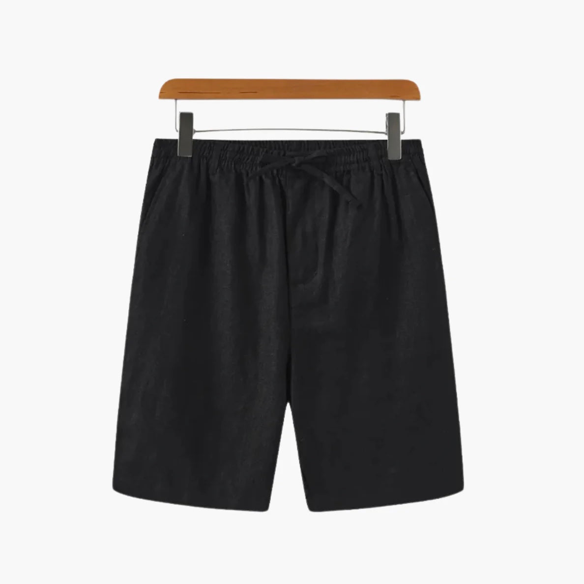 Chino Shorts Men Relaxed Fit Casual Summer