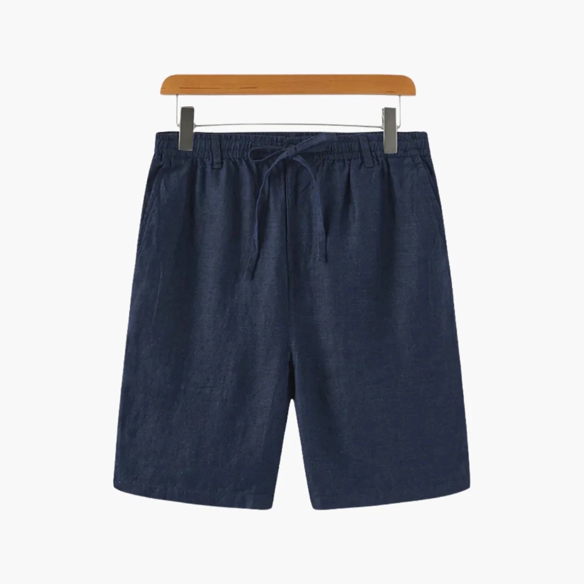 Chino Shorts Men Relaxed Fit Casual Summer