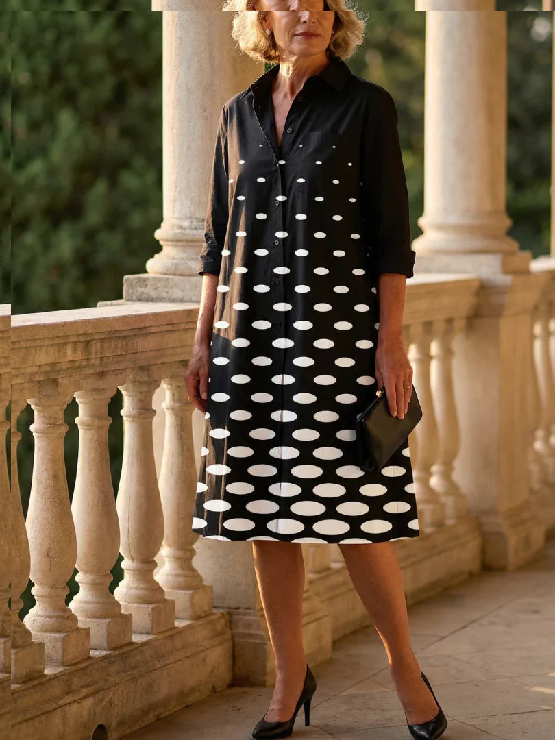 Evening Dress Women Relaxed Fit Casual